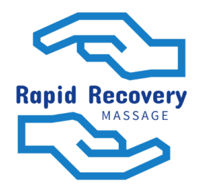 Rapid Recovery Massage Site Logo